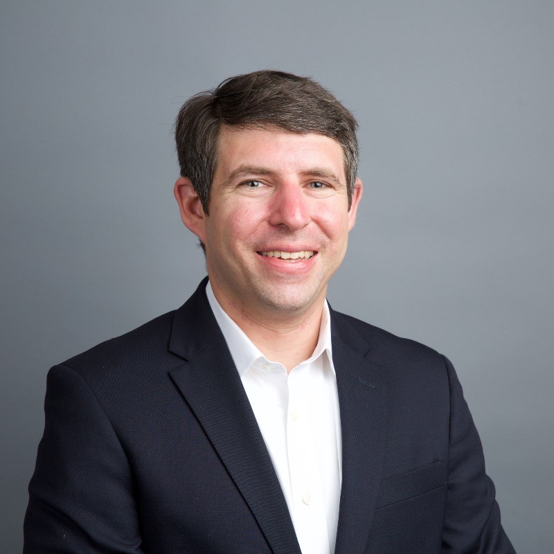 Michael Nestel headshot